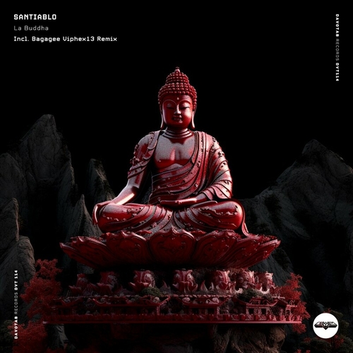 Santiablo - La Buddha [DVT114]